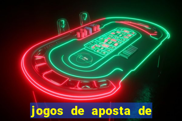 jogos de aposta de 50 centavos